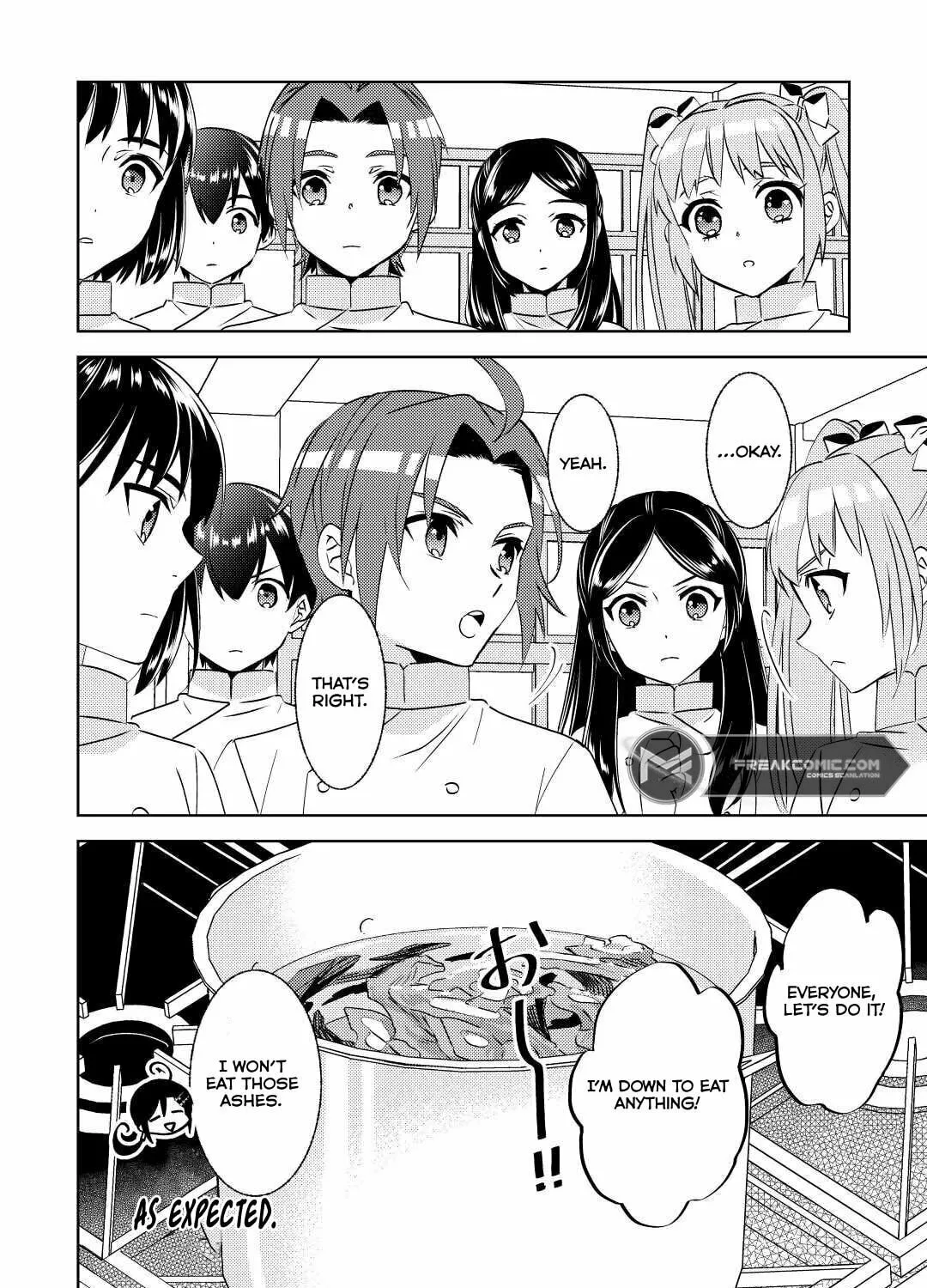 Read Opening a Café in Another World chapter 80 image 48 on Lezhin