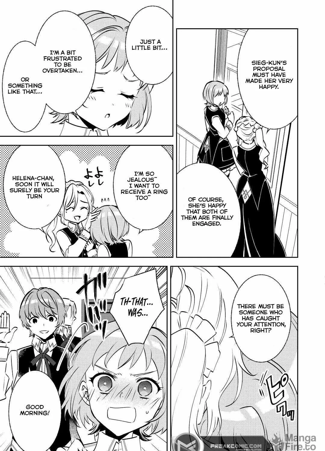Read Opening a Café in Another World chapter 80 image 6 on Lezhin