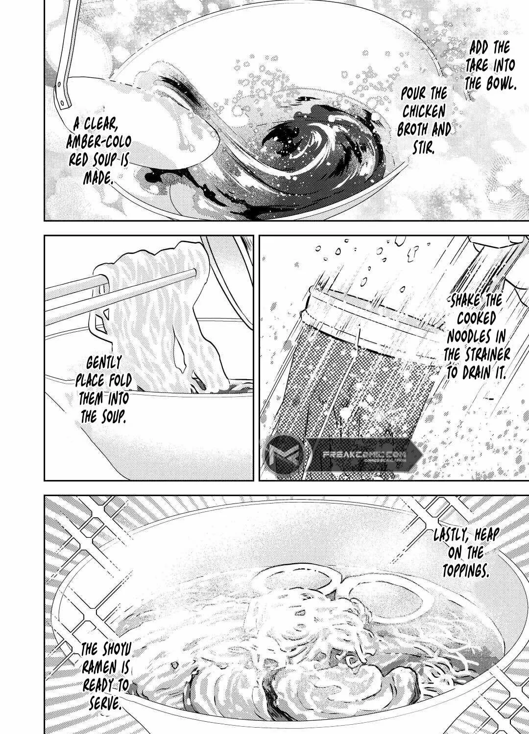 Read Opening a Café in Another World chapter 81 image 24 on Lezhin