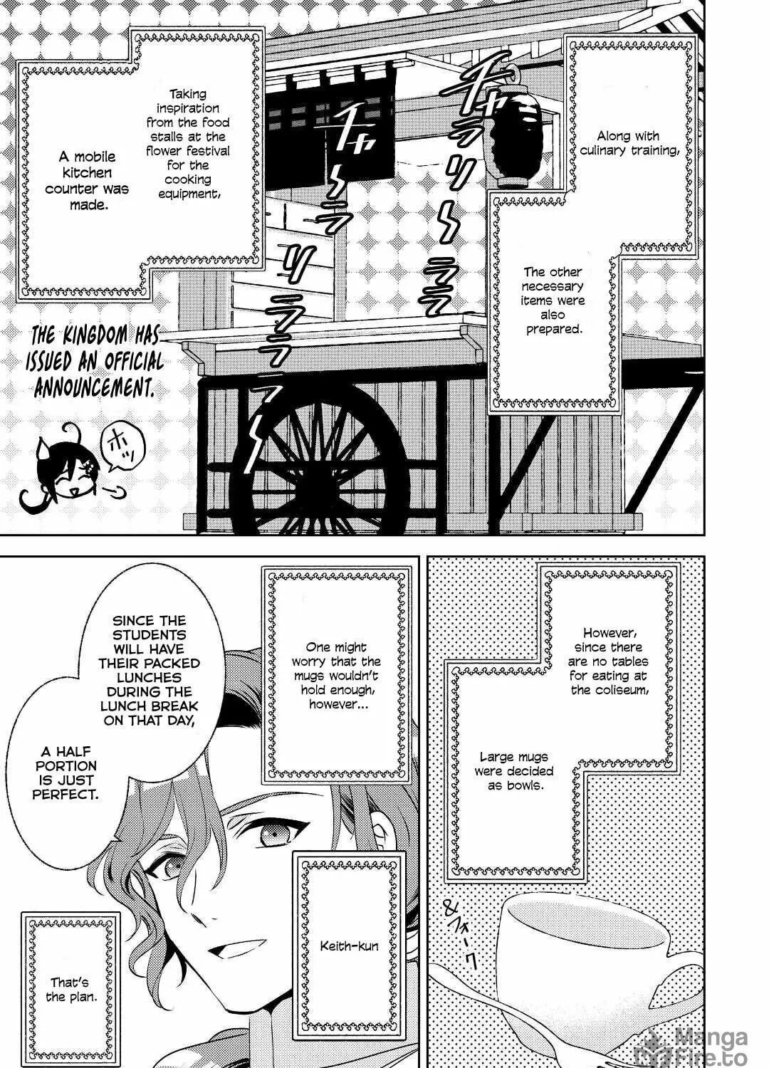 Read Opening a Café in Another World chapter 81 image 38 on Lezhin