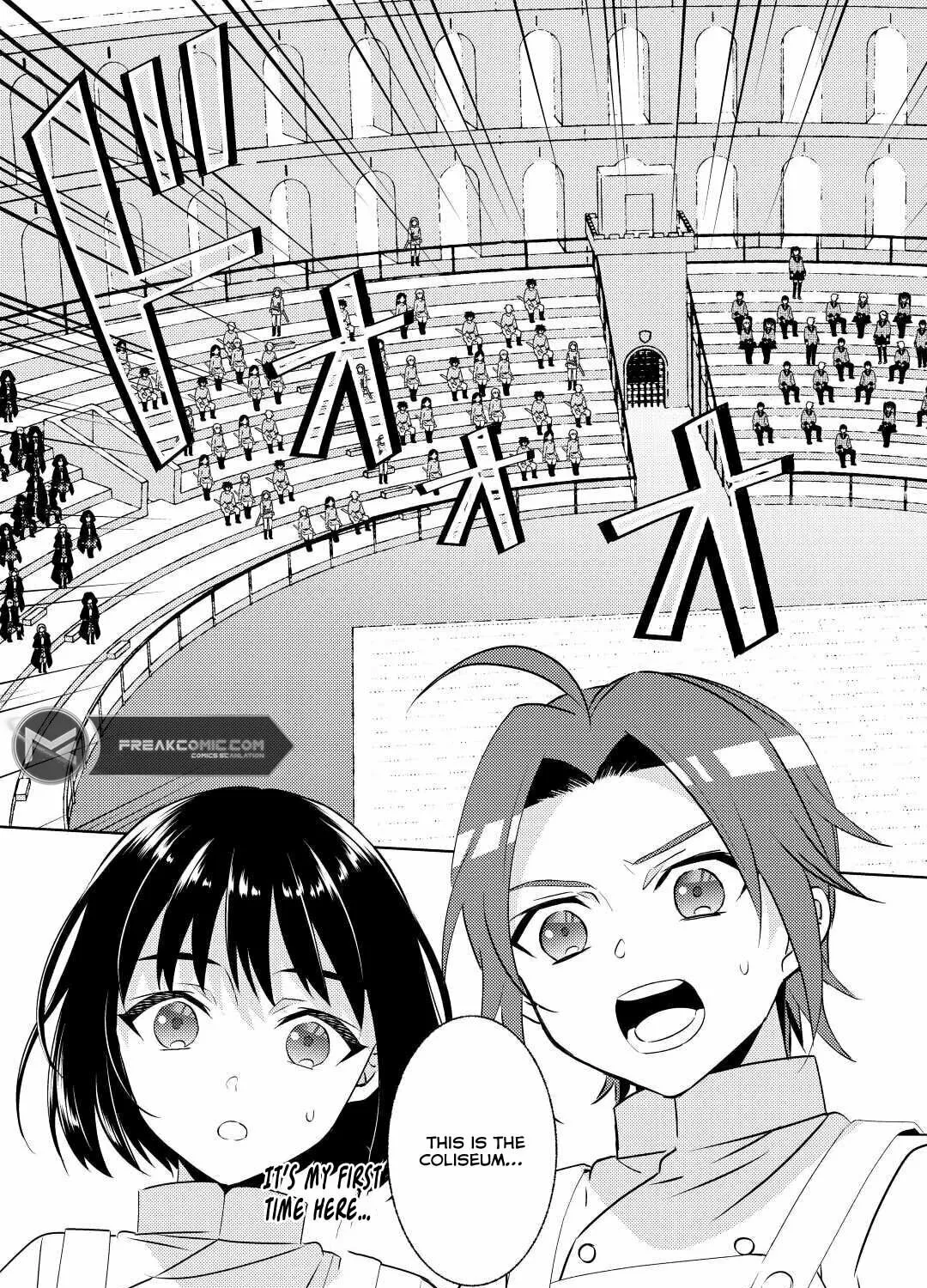 Read Opening a Café in Another World chapter 81 image 42 on Lezhin