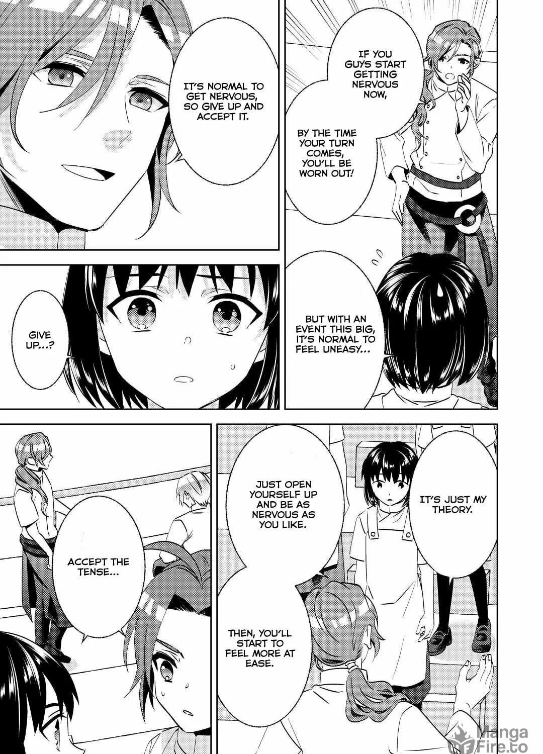 Read Opening a Café in Another World chapter 81 image 46 on Lezhin