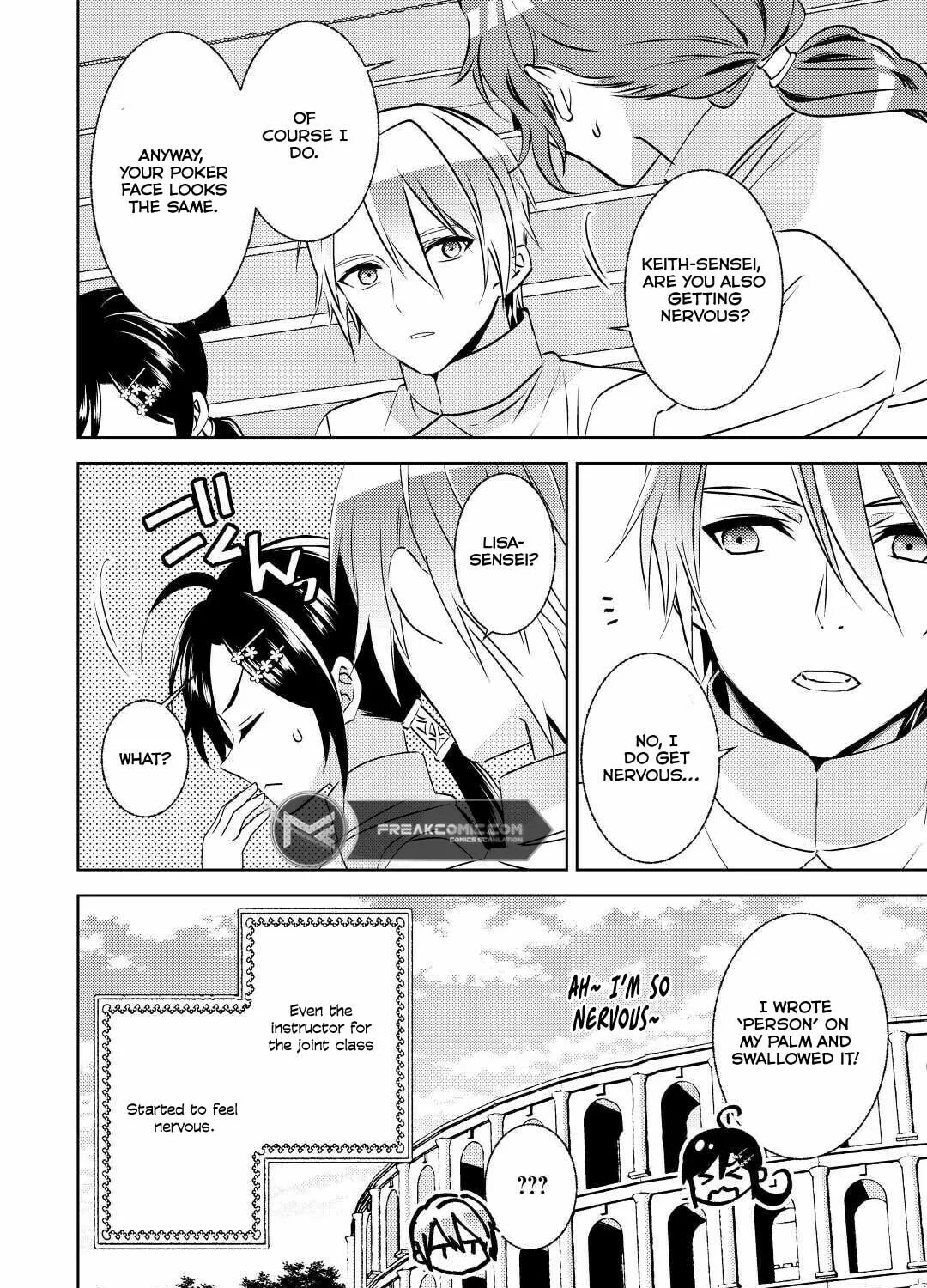 Read Opening a Café in Another World chapter 81 image 48 on Lezhin