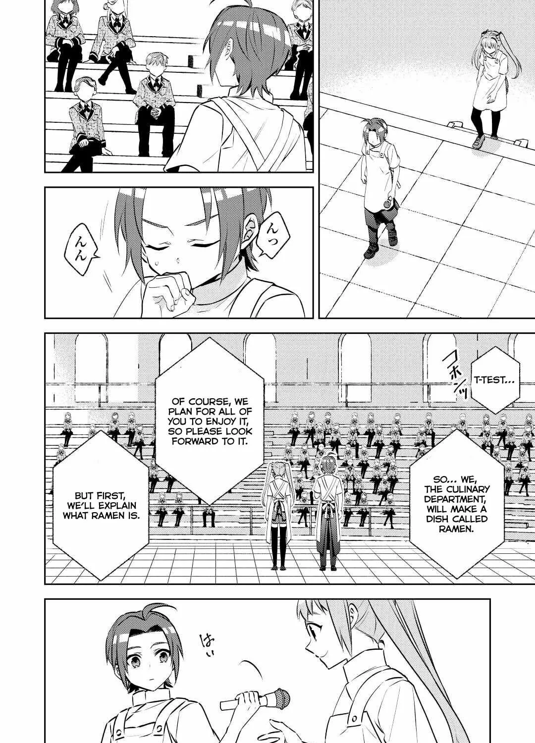 Read Opening a Café in Another World chapter 82 image 14 on Lezhin