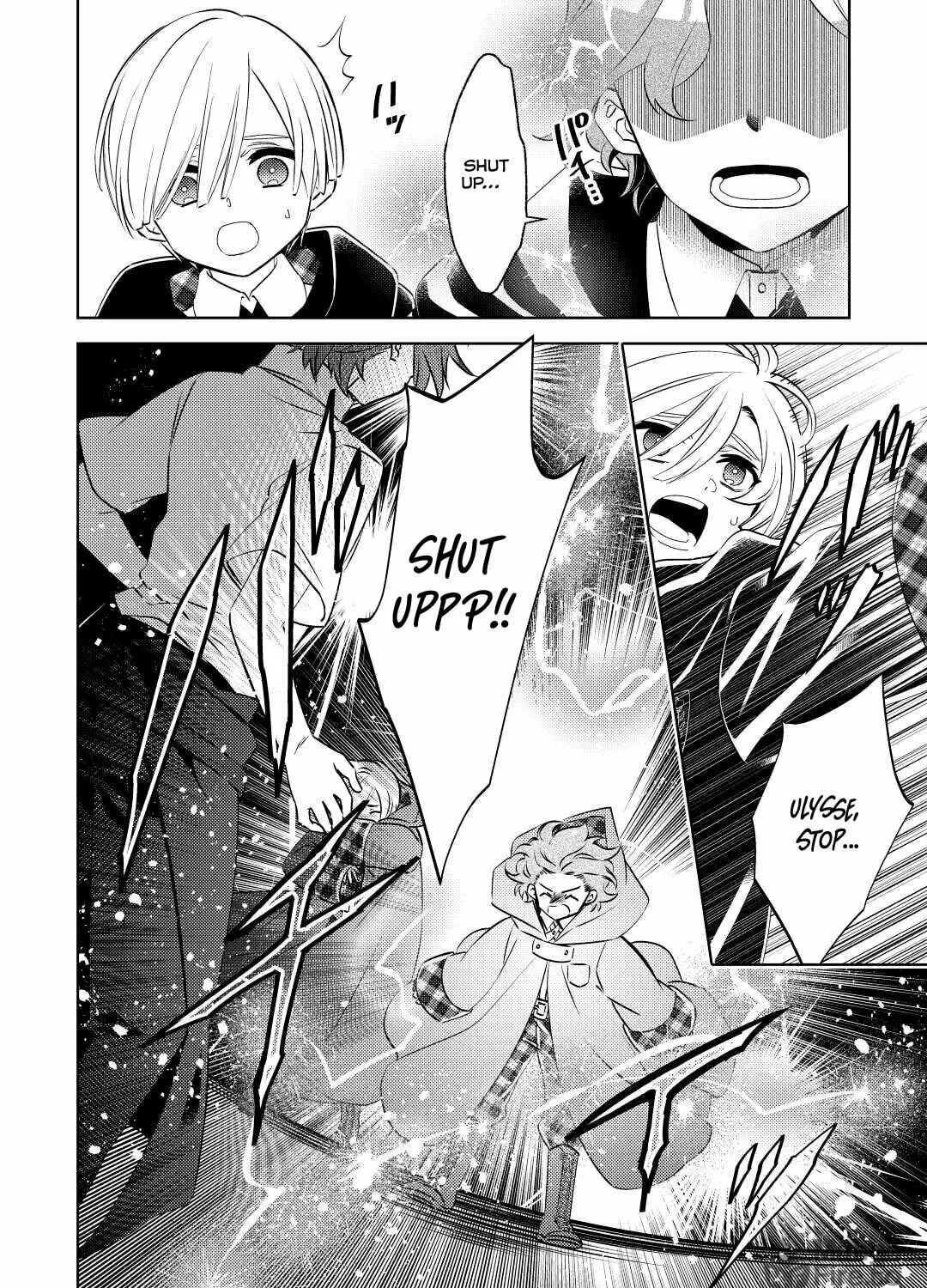 Read Opening a Café in Another World chapter 82 image 38 on Lezhin