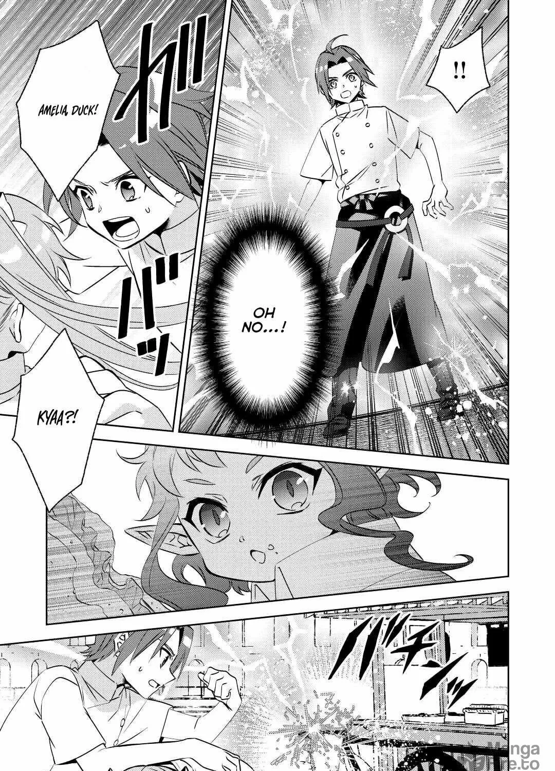 Read Opening a Café in Another World chapter 82 image 40 on Lezhin