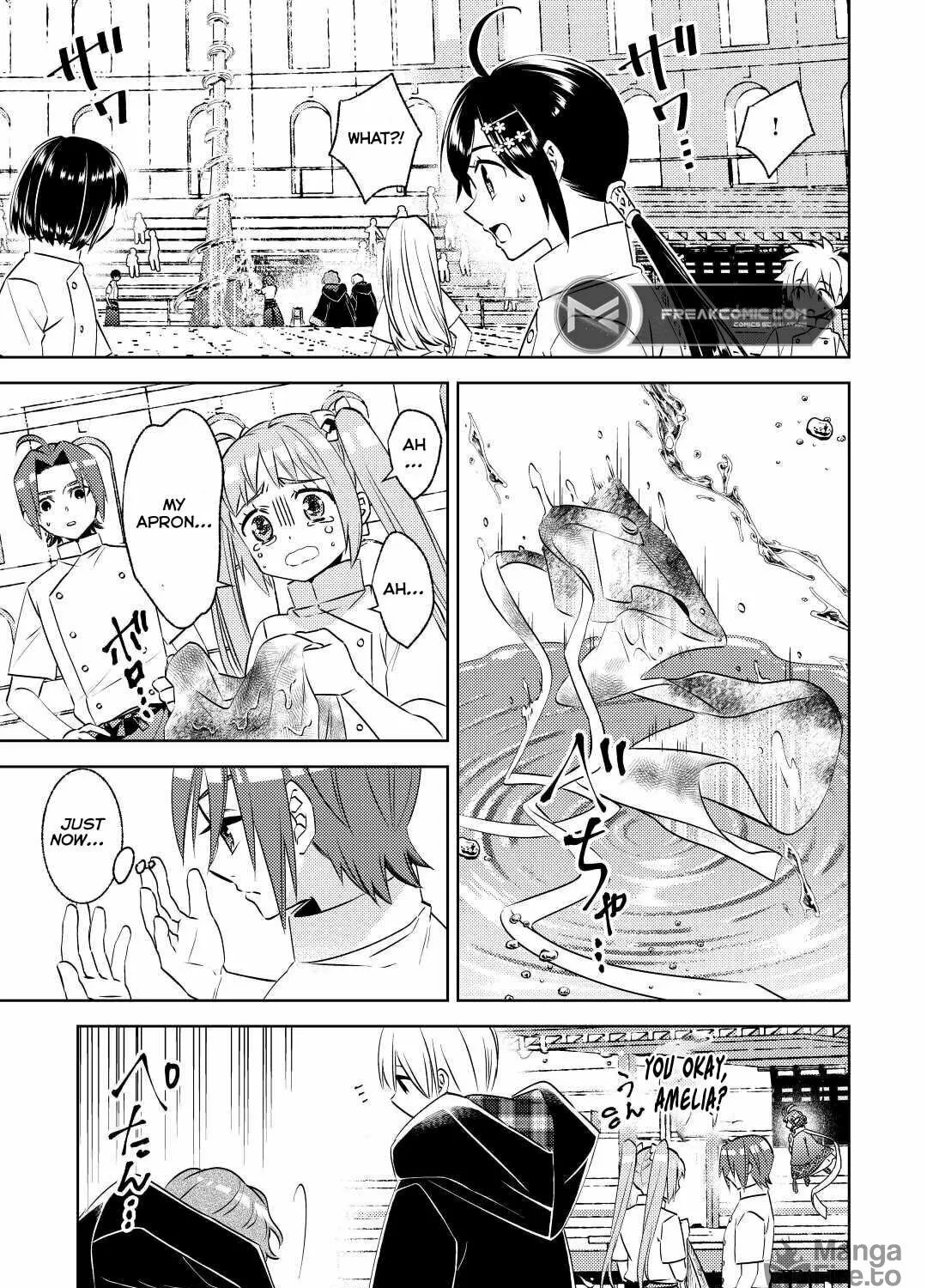 Read Opening a Café in Another World chapter 82 image 48 on Lezhin