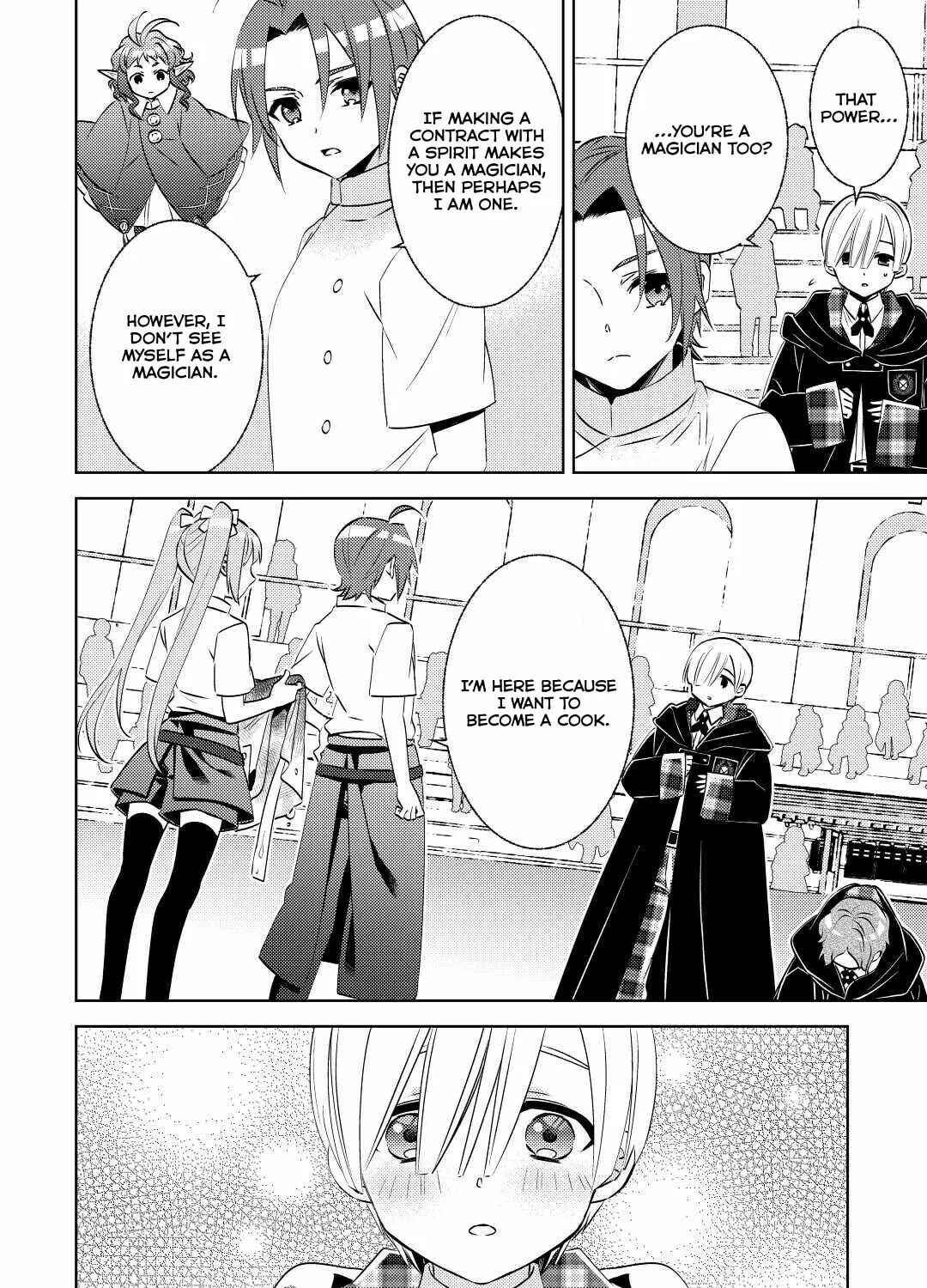 Read Opening a Café in Another World chapter 82 image 50 on Lezhin