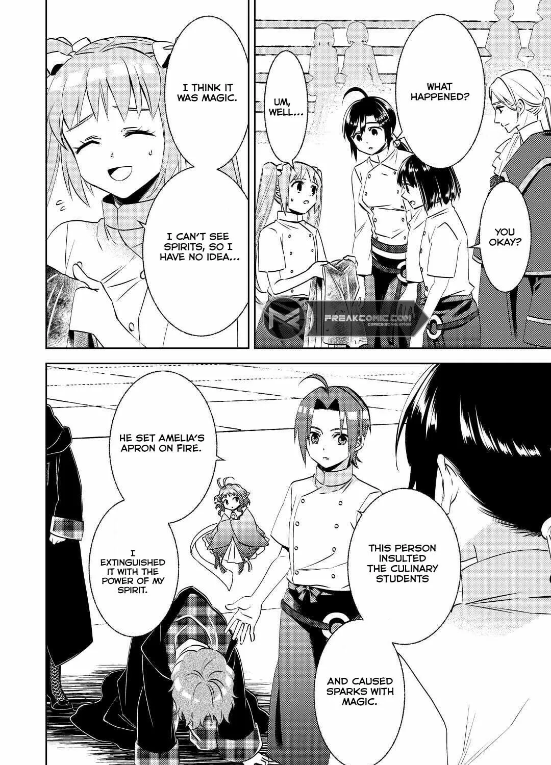 Read Opening a Café in Another World chapter 82 image 54 on Lezhin