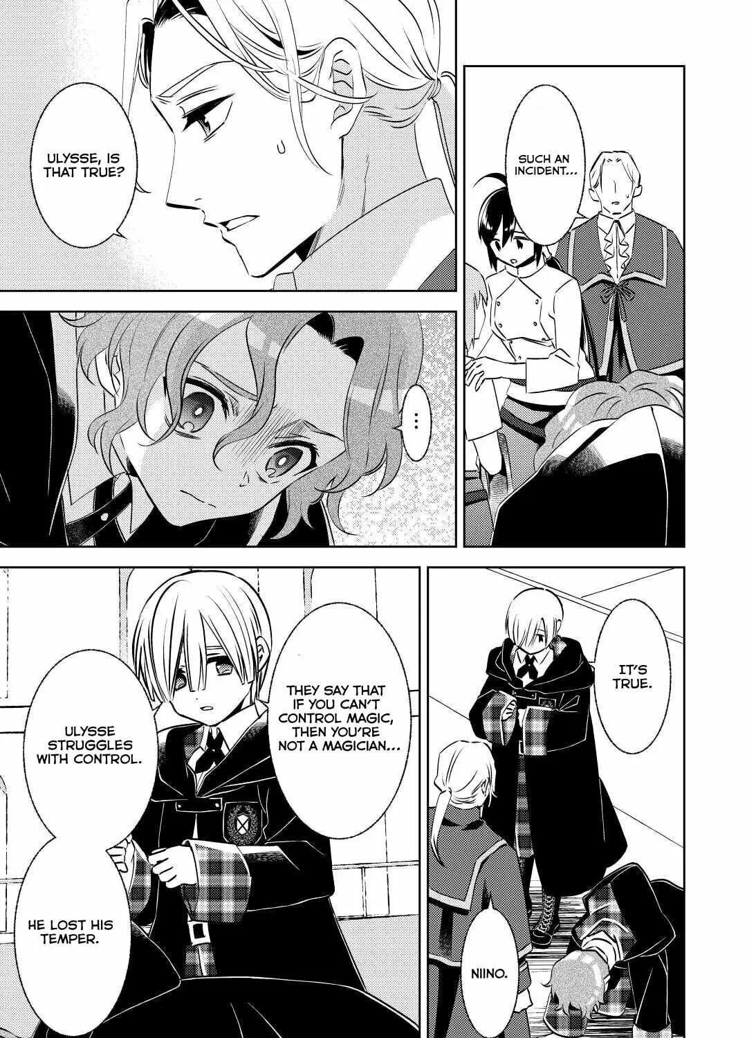 Read Opening a Café in Another World chapter 82 image 56 on Lezhin