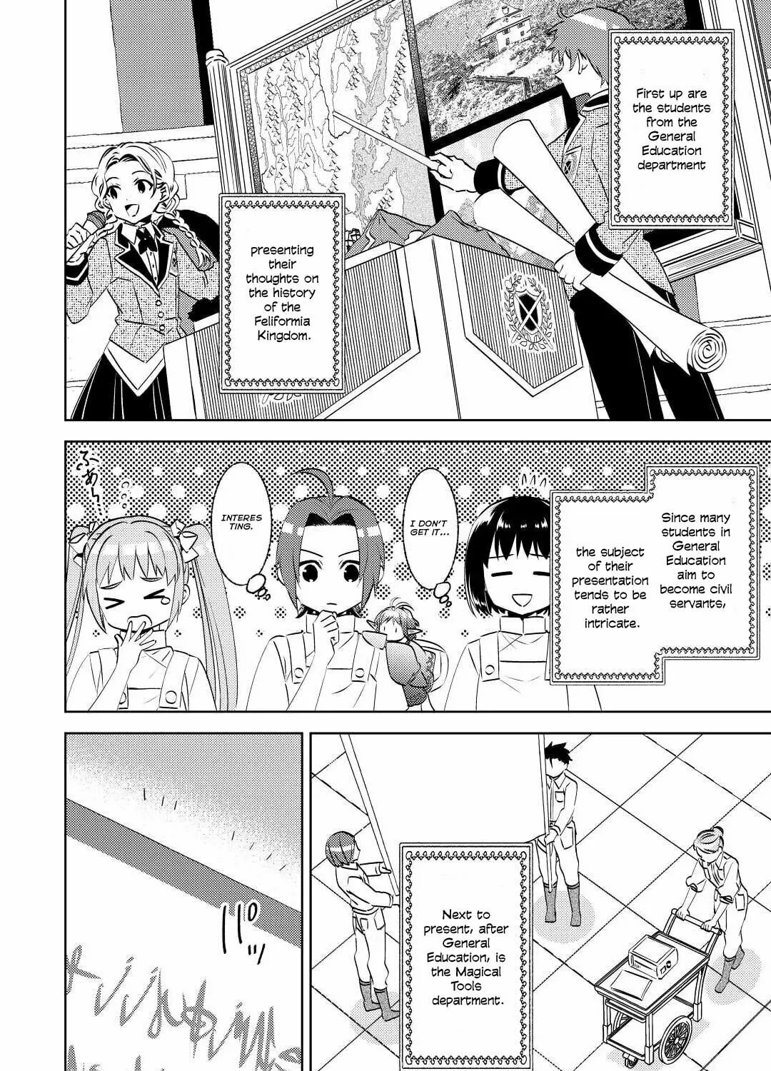 Read Opening a Café in Another World chapter 82 image 6 on Lezhin