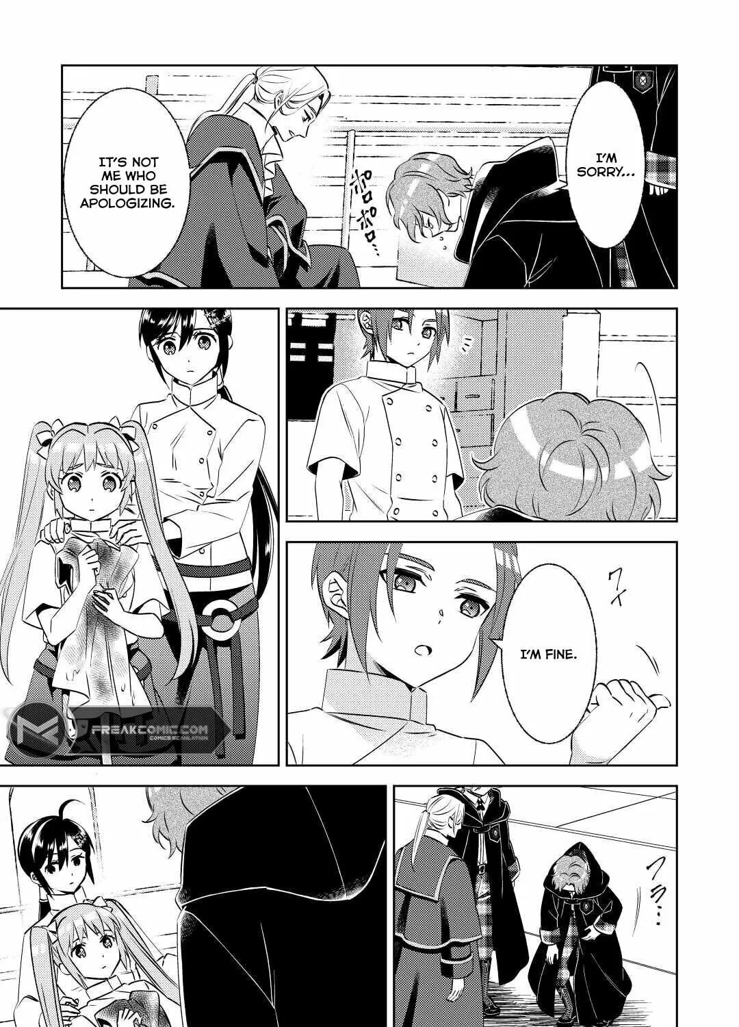 Read Opening a Café in Another World chapter 82 image 60 on Lezhin