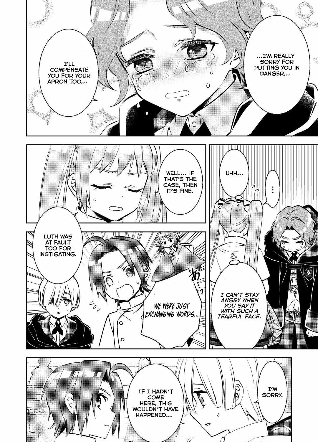 Read Opening a Café in Another World chapter 82 image 62 on Lezhin