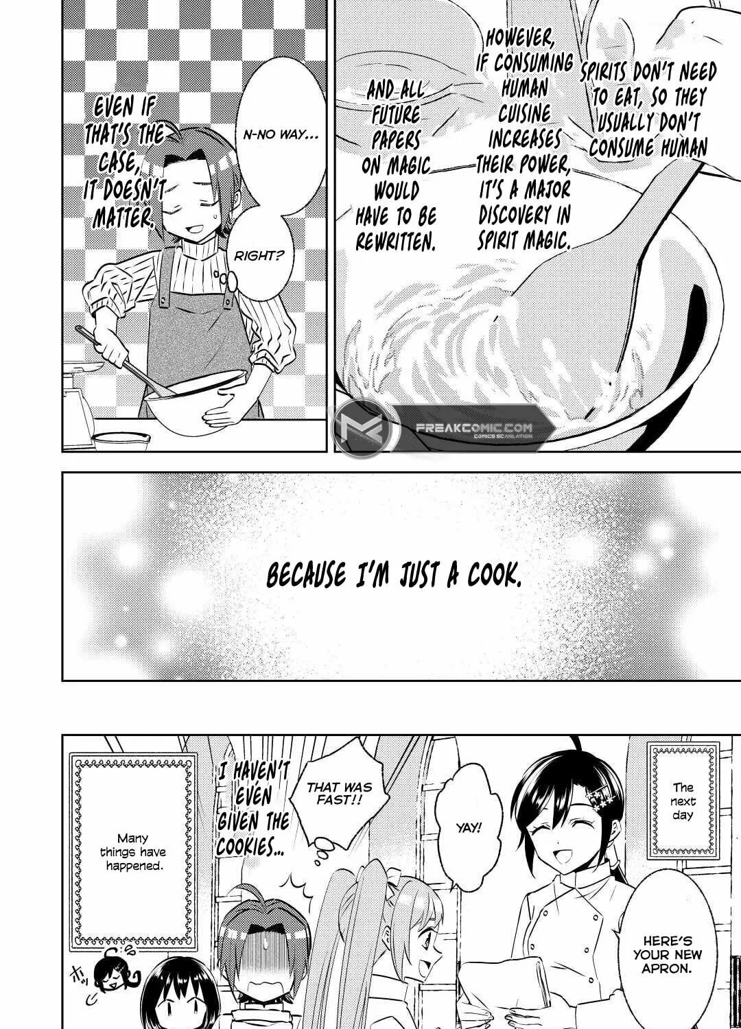 Read Opening a Café in Another World chapter 82 image 74 on Lezhin