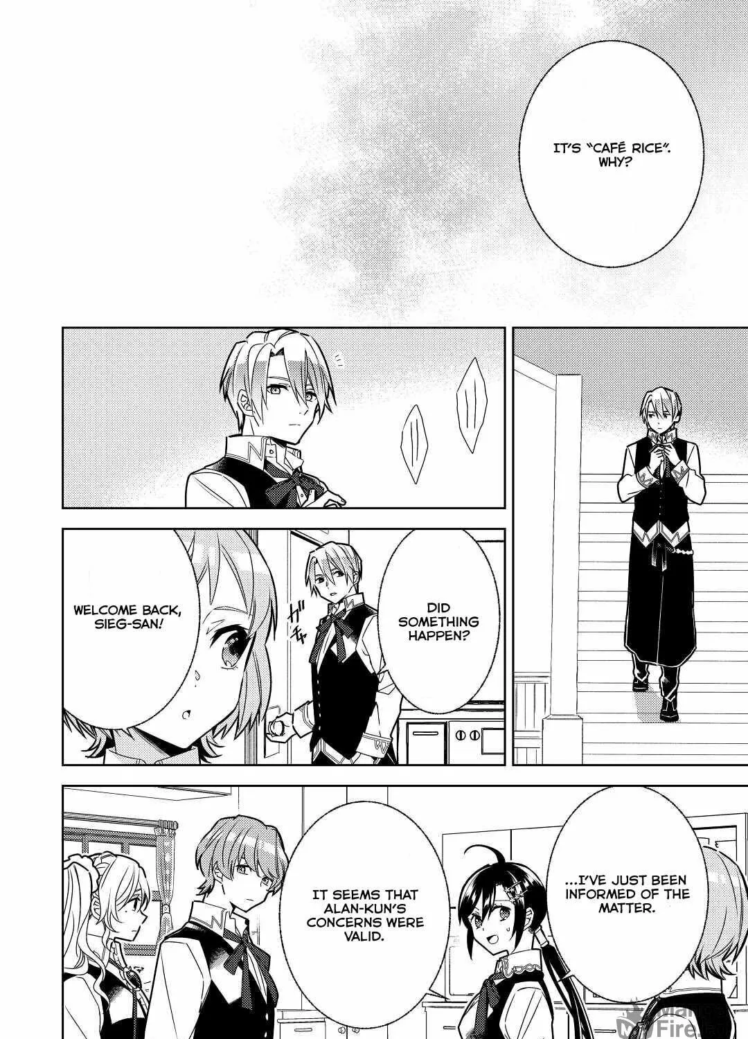 Read Opening a Café in Another World chapter 83 image 38 on Lezhin