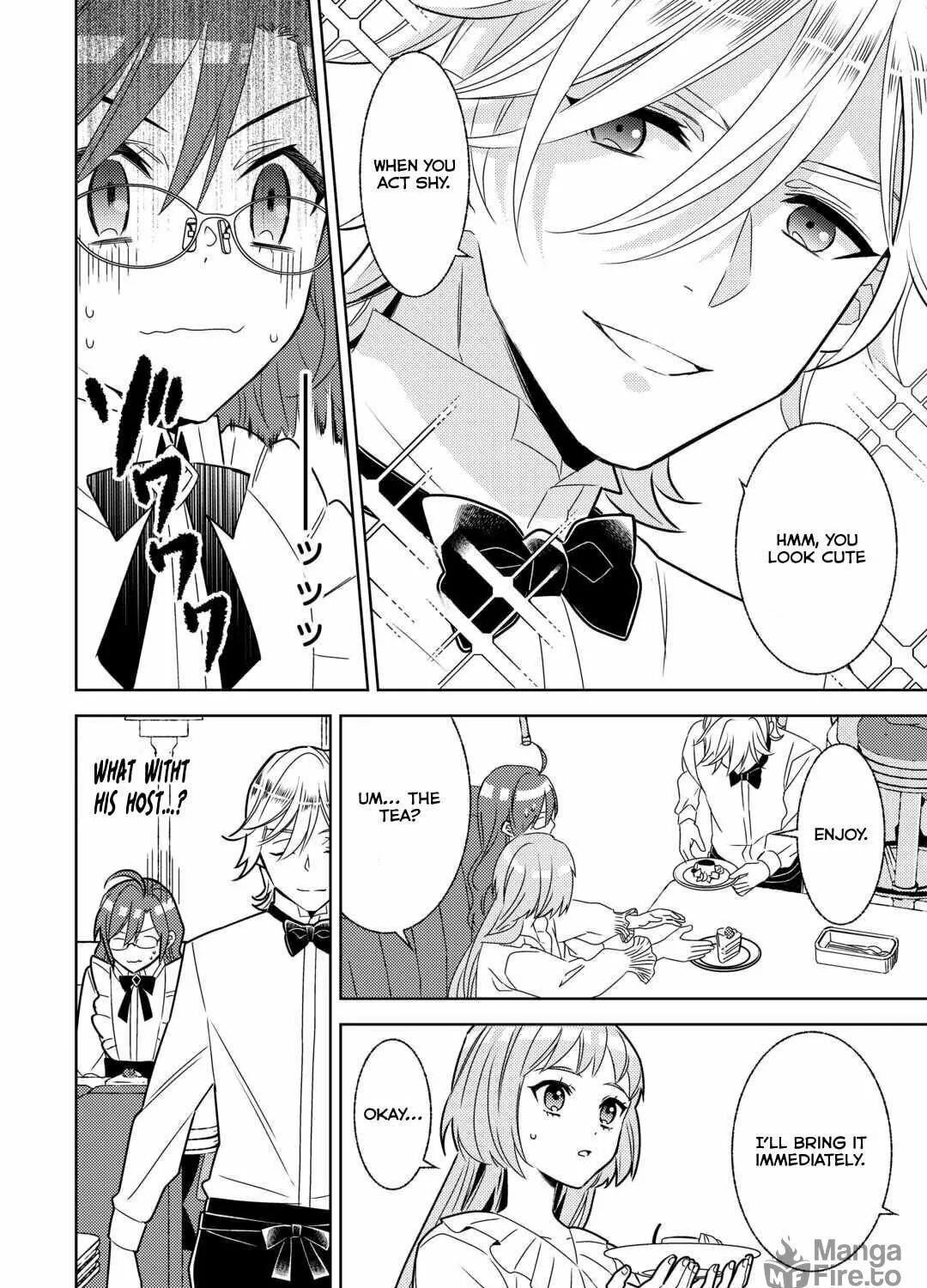 Read Opening a Café in Another World chapter 84 image 16 on Lezhin