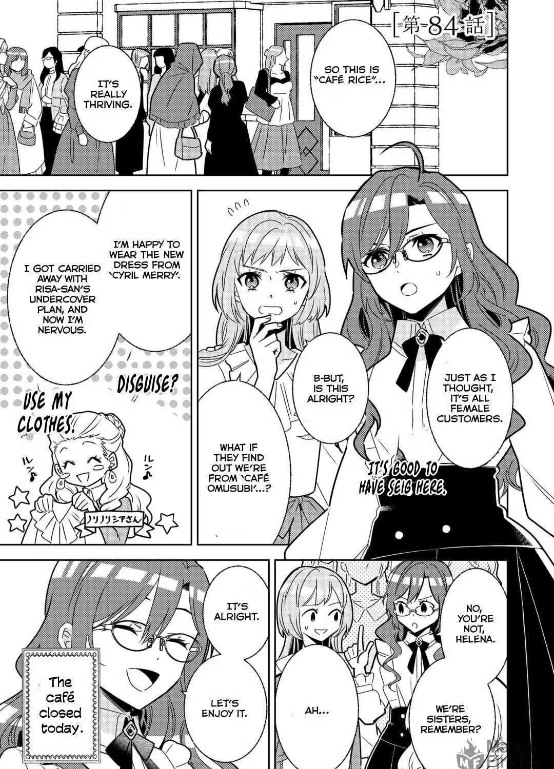 Read Opening a Café in Another World chapter 84 image 2 on Lezhin