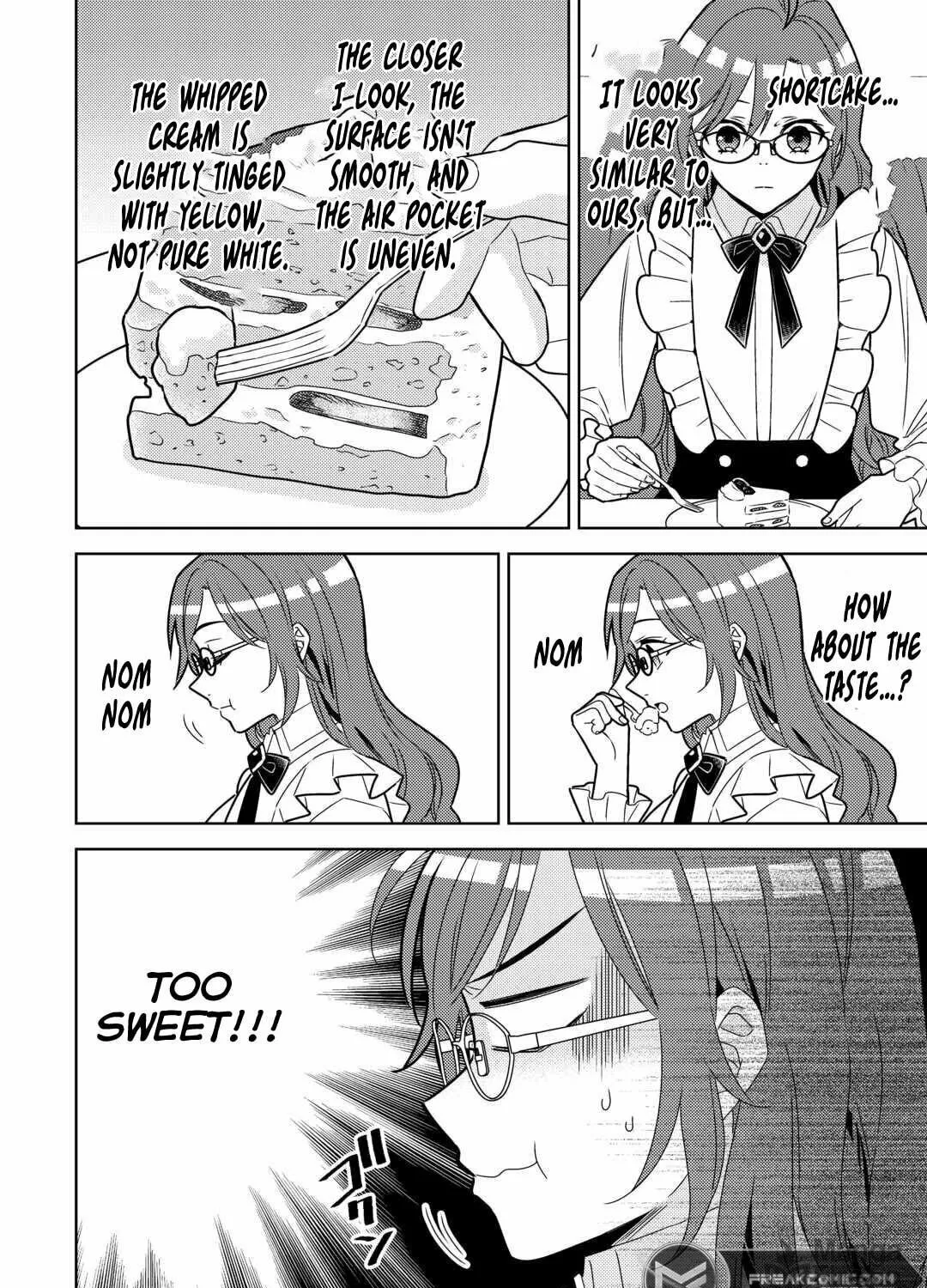 Read Opening a Café in Another World chapter 84 image 20 on Lezhin
