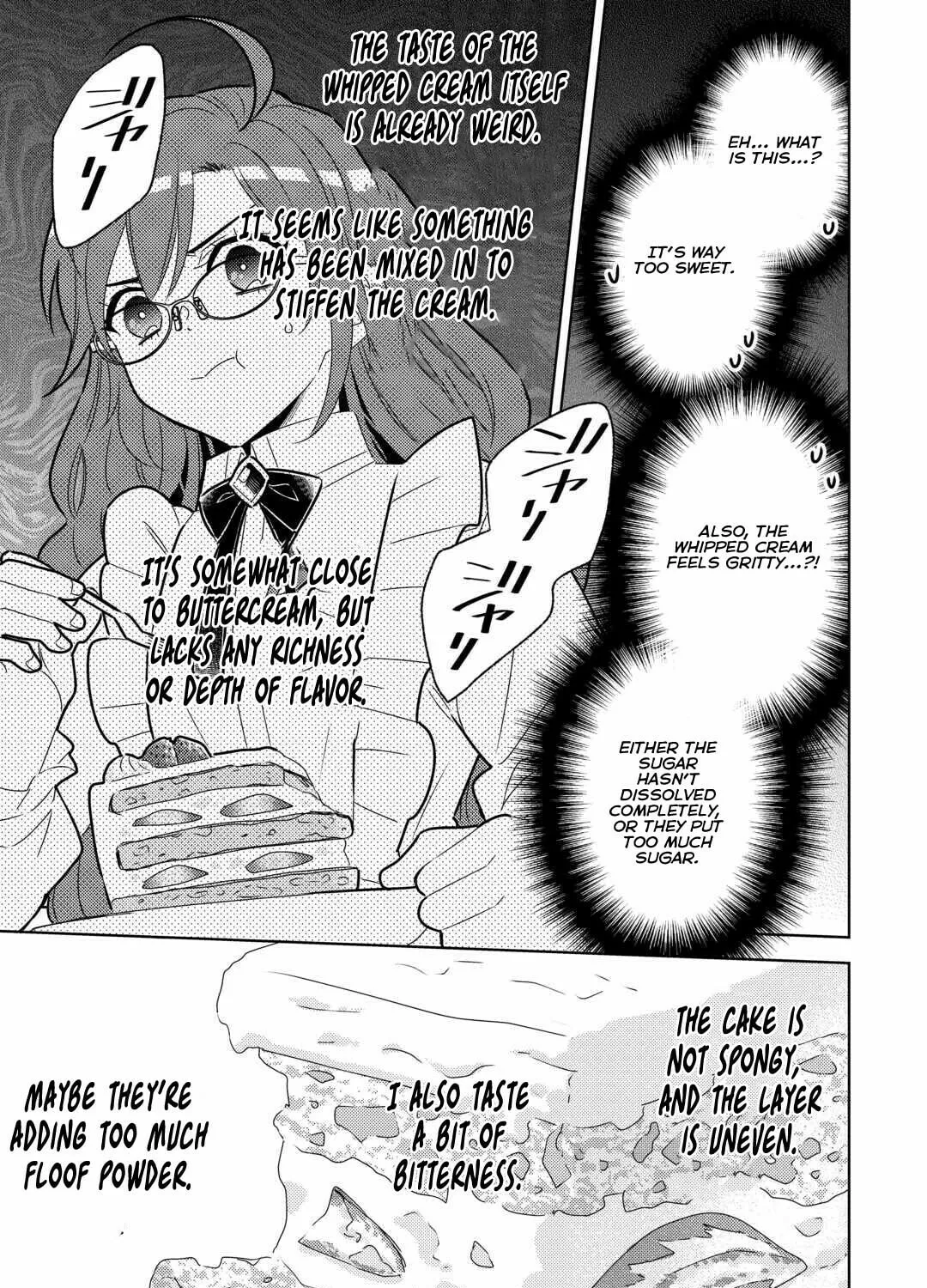 Read Opening a Café in Another World chapter 84 image 22 on Lezhin