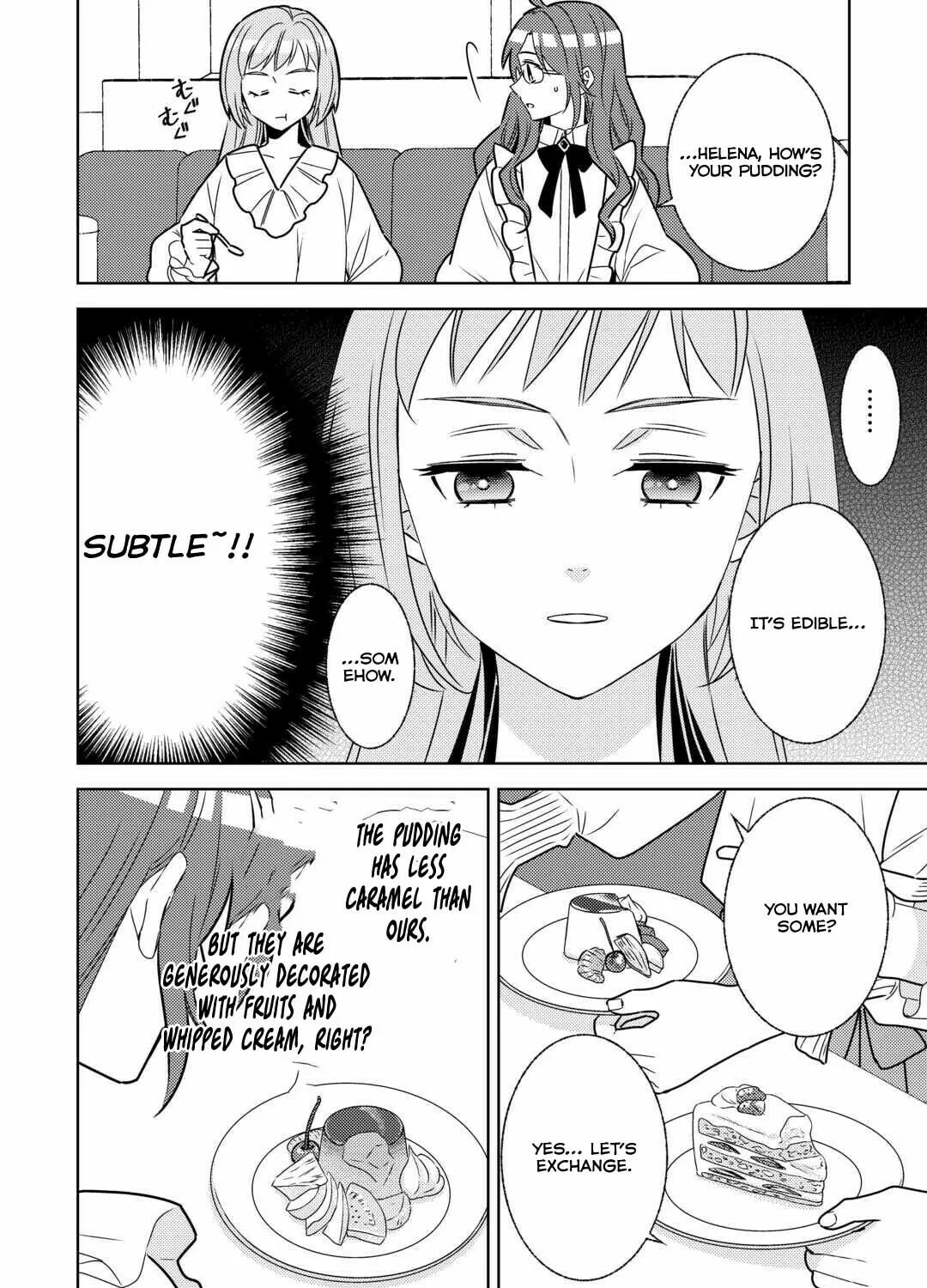 Read Opening a Café in Another World chapter 84 image 24 on Lezhin
