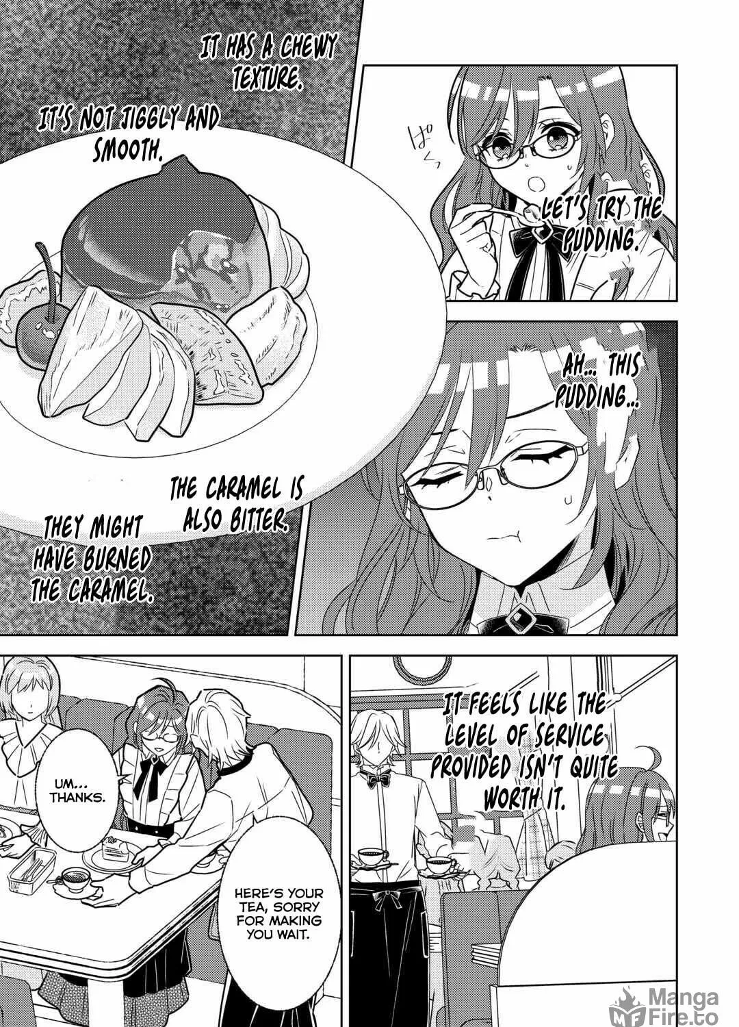 Read Opening a Café in Another World chapter 84 image 26 on Lezhin
