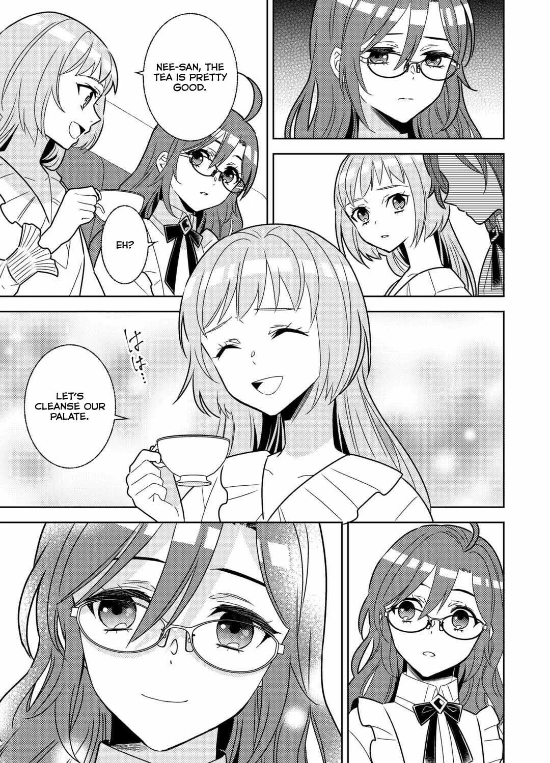 Read Opening a Café in Another World chapter 84 image 30 on Lezhin