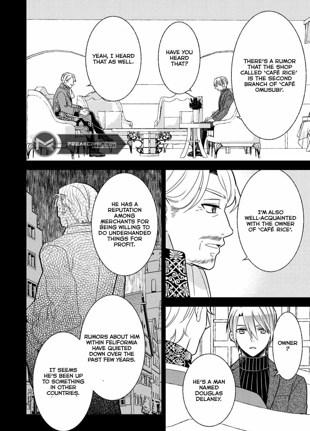 Read Opening a Café in Another World chapter 84 image 40 on Lezhin