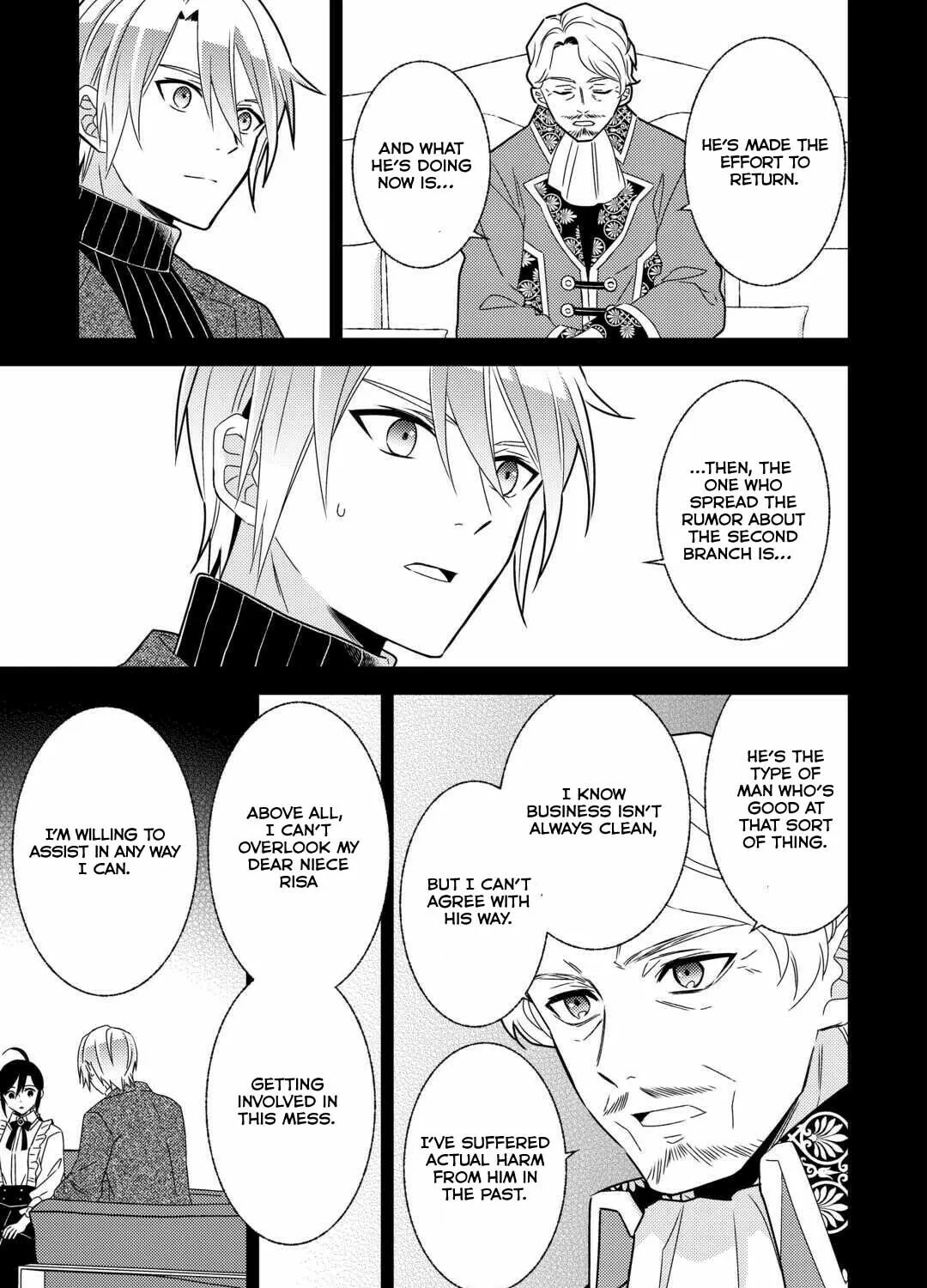 Read Opening a Café in Another World chapter 84 image 42 on Lezhin