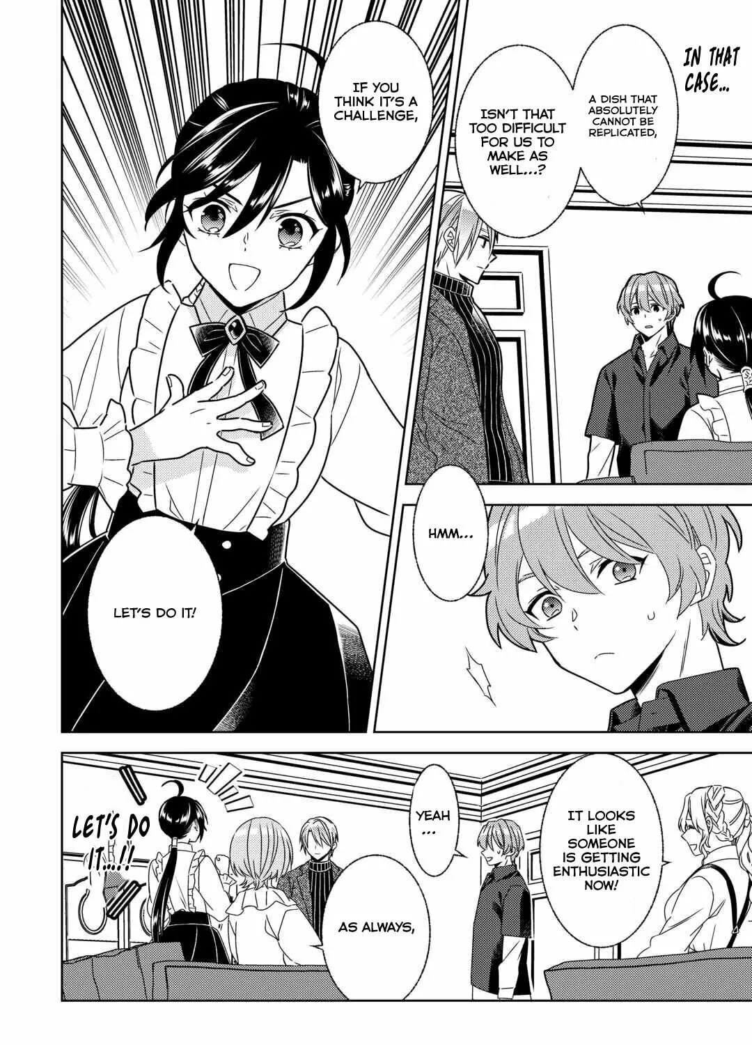 Read Opening a Café in Another World chapter 84 image 48 on Lezhin