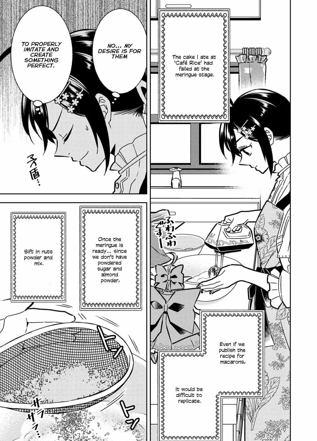 Read Opening a Café in Another World chapter 85 image 10 on Lezhin