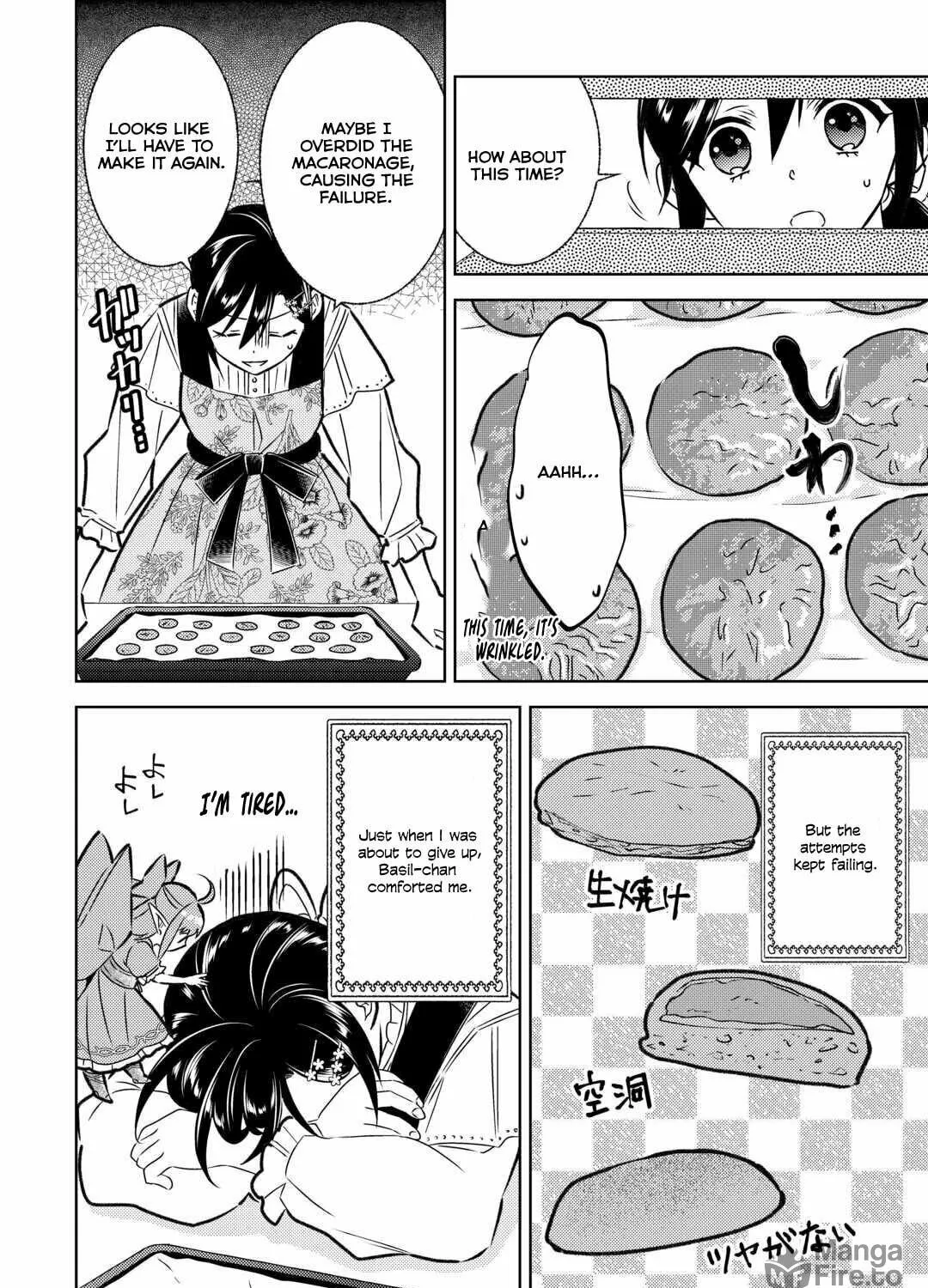 Read Opening a Café in Another World chapter 85 image 20 on Lezhin
