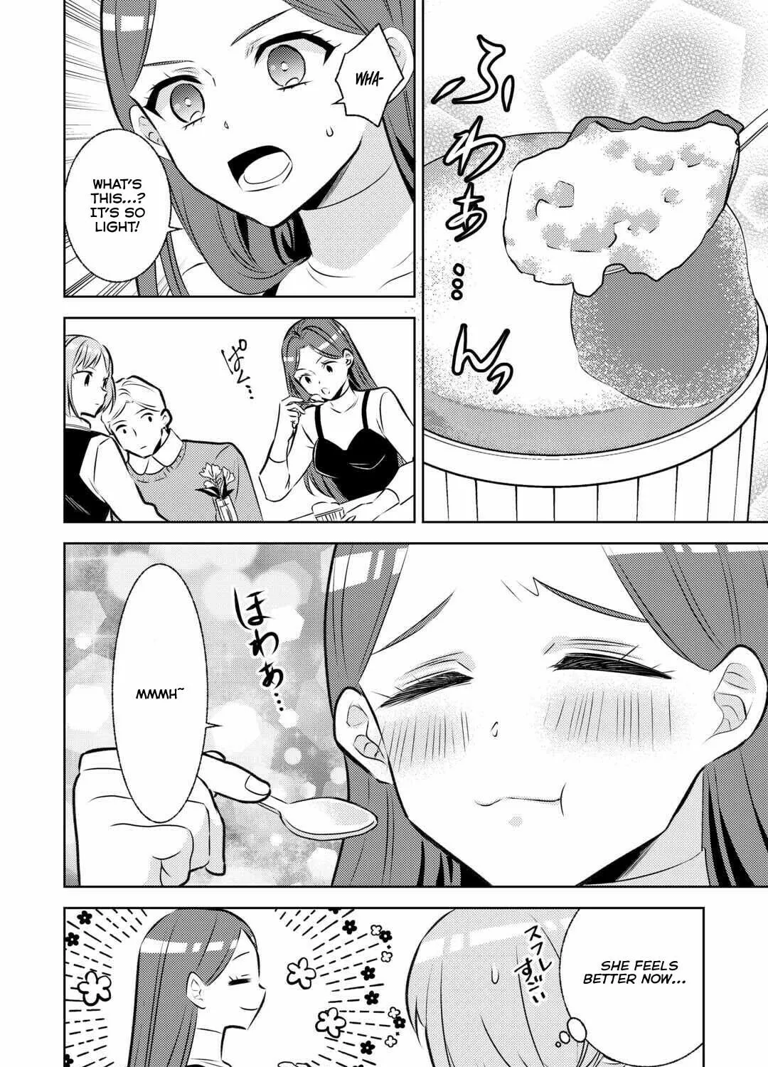 Read Opening a Café in Another World chapter 85 image 40 on Lezhin