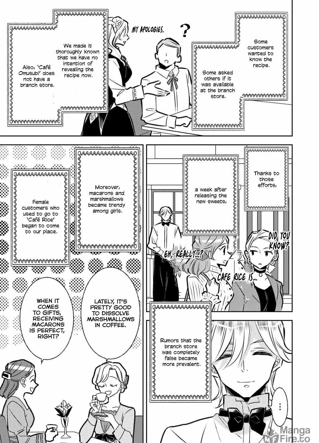 Read Opening a Café in Another World chapter 85 image 46 on Lezhin