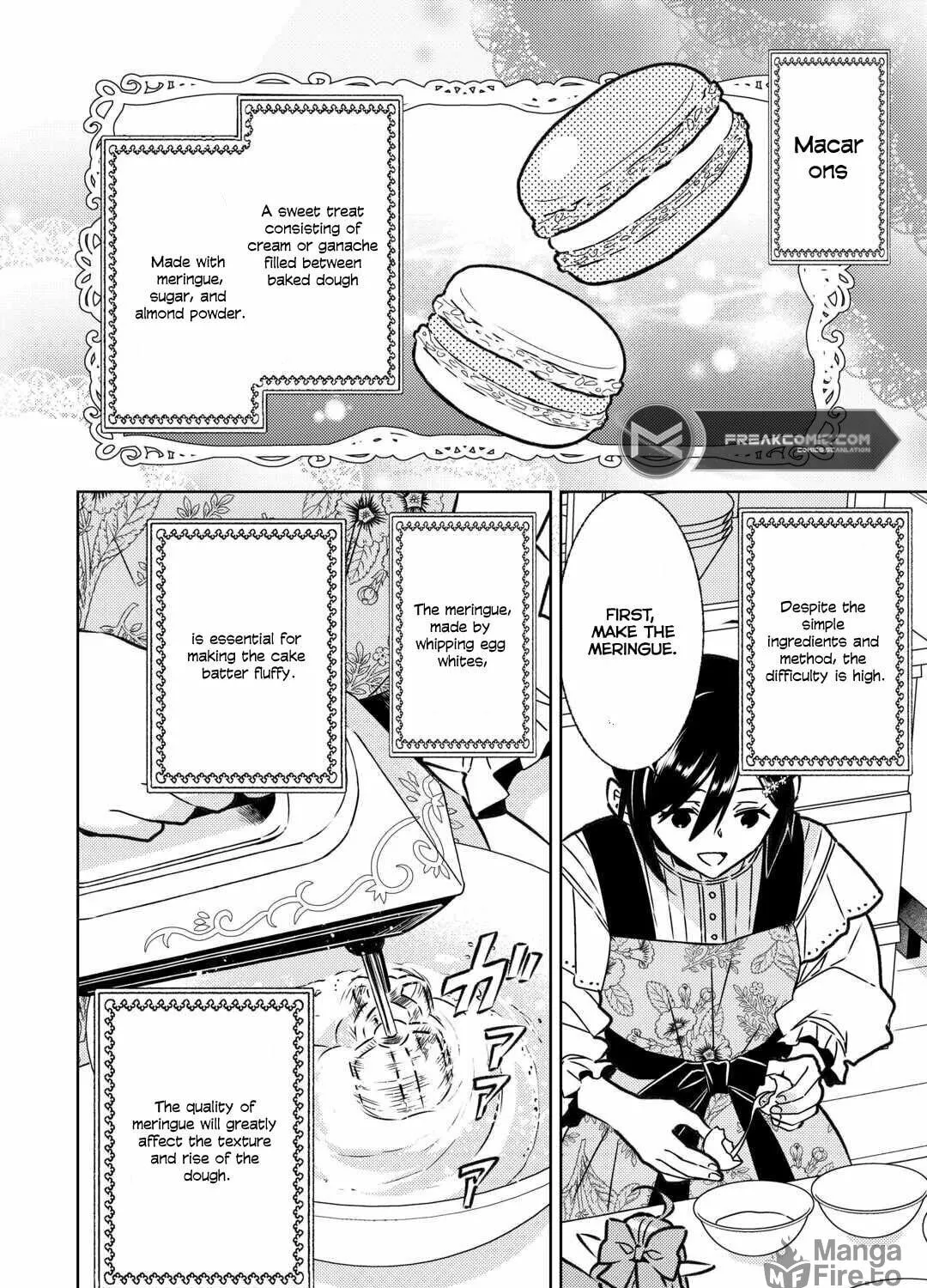 Read Opening a Café in Another World chapter 85 image 8 on Lezhin
