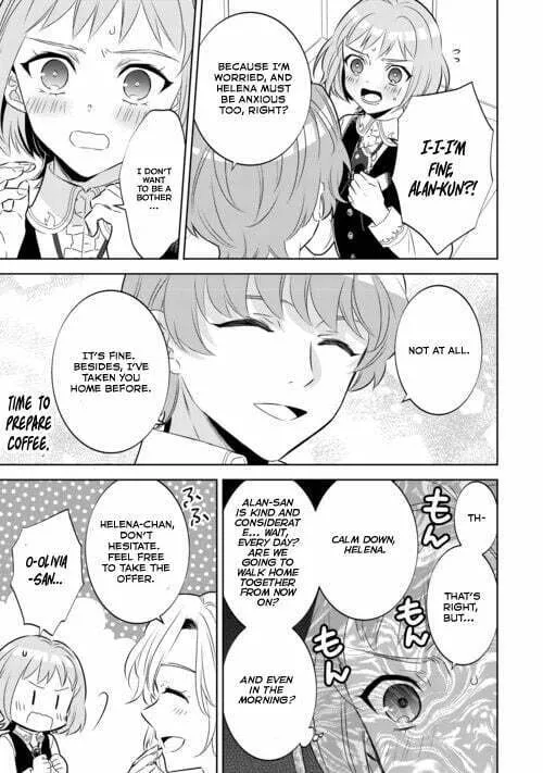 Read Opening a Café in Another World chapter 86 image 10 on Lezhin