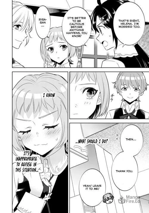 Read Opening a Café in Another World chapter 86 image 11 on Lezhin