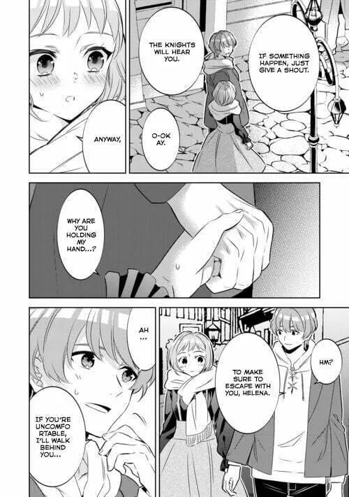 Read Opening a Café in Another World chapter 86 image 13 on Lezhin