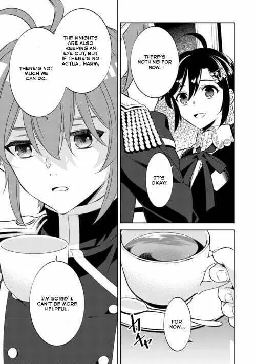 Read Opening a Café in Another World chapter 86 image 18 on Lezhin