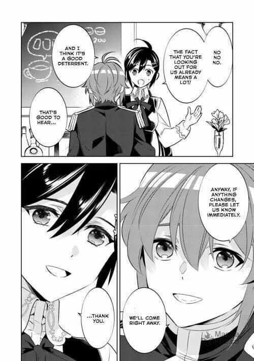 Read Opening a Café in Another World chapter 86 image 19 on Lezhin