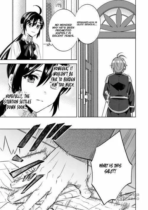 Read Opening a Café in Another World chapter 86 image 20 on Lezhin