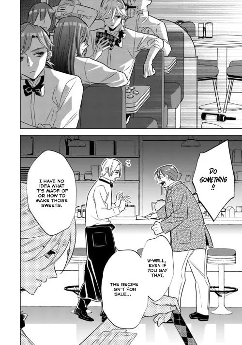 Read Opening a Café in Another World chapter 86 image 21 on Lezhin