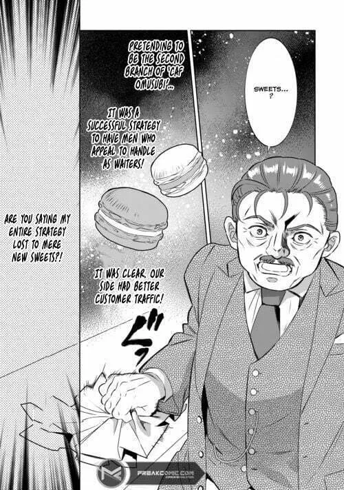Read Opening a Café in Another World chapter 86 image 22 on Lezhin