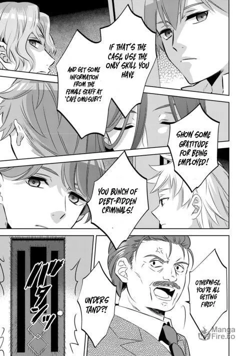 Read Opening a Café in Another World chapter 86 image 24 on Lezhin