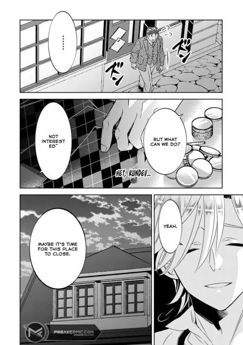 Read Opening a Café in Another World chapter 86 image 25 on Lezhin