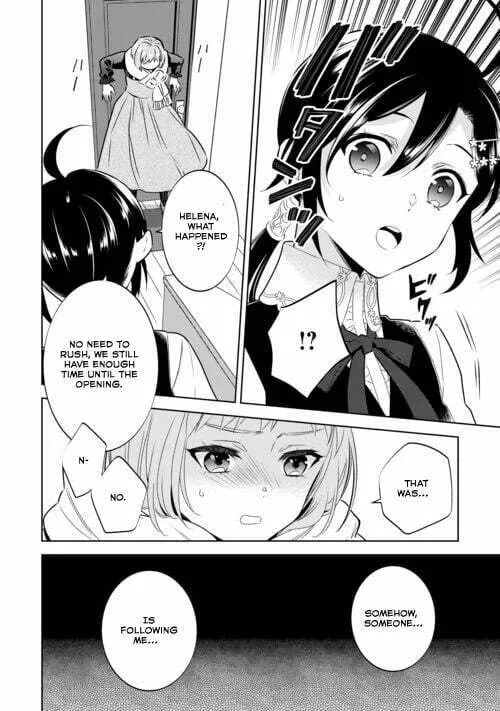 Read Opening a Café in Another World chapter 86 image 3 on Lezhin
