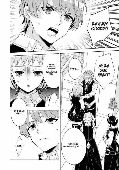 Read Opening a Café in Another World chapter 86 image 5 on Lezhin