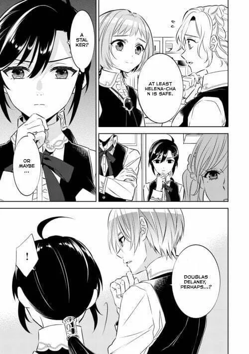Read Opening a Café in Another World chapter 86 image 6 on Lezhin