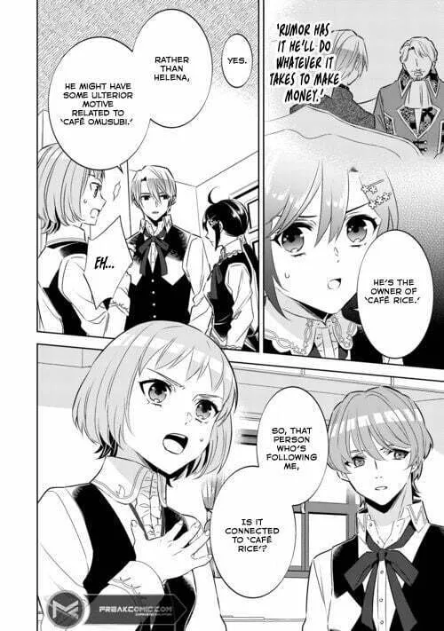 Read Opening a Café in Another World chapter 86 image 7 on Lezhin