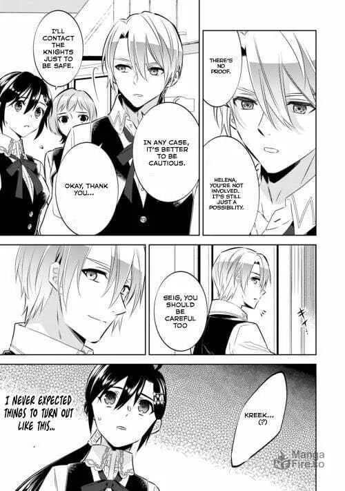 Read Opening a Café in Another World chapter 86 image 8 on Lezhin