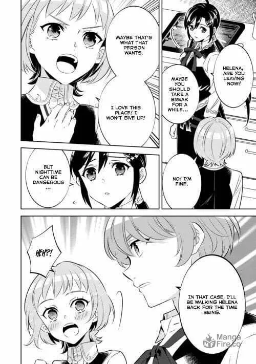 Read Opening a Café in Another World chapter 86 image 9 on Lezhin